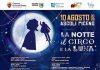 “La Notte, il Circo e la Luna” oggi ad Ascoli Piceno