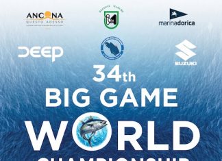 34esimo Campionato del Mondo di Big Game ad Ancona