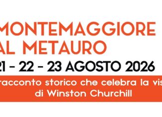 A Colli al Metauro torna “Era Ieri”: il racconto storico della visita di Churchill