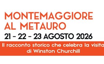 A Colli al Metauro torna “Era Ieri”: il racconto storico della visita di Churchill