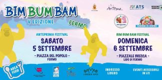 A Fermo approda Bim Bum Bam Festival tra arte, gioco e spettacoli