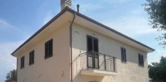San Severino Marche, sisma: abitazione torna agibile a Colleluce