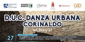 A Corinaldo il Festival Danza Urbana