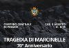 Pesaro ricorda le vittime di Marcinelle