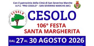 Festa di Santa Margherita e Sagra della Ceca a San Severino Marche