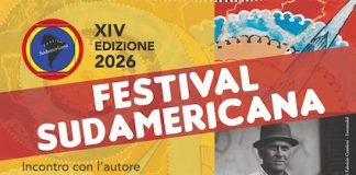 Festival Sudamericana, il 23 agosto incontro con Adrián N. Bravi