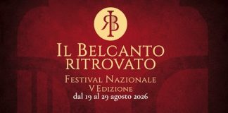 “Il Belcanto ritrovato”: dal 19 al 29 agosto la quinta edizione nelle Marche