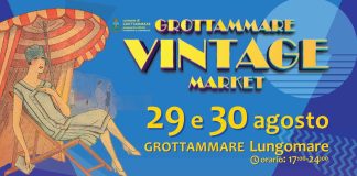 Torna il Grottammare Vintage Market