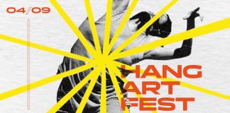 Hangartfest dal 4 al 20 settembre 2026 a Pesaro