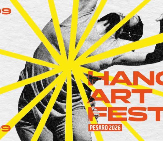 Hangartfest dal 4 al 20 settembre 2026 a Pesaro