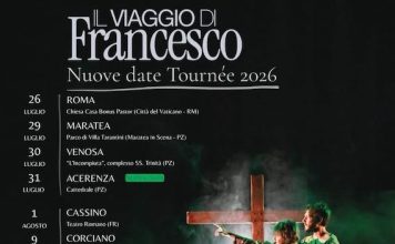 “Il Viaggio di Francesco” l’11 agosto a San Severino Marche