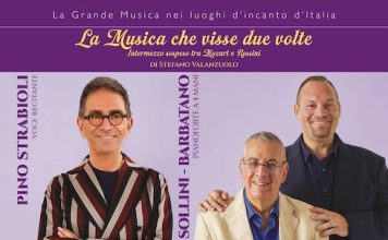 A Porto San Giorgio oggi La Musica che visse due volte