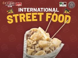 International Street Food, dal 12 al 15 agosto 2026 a Cingoli