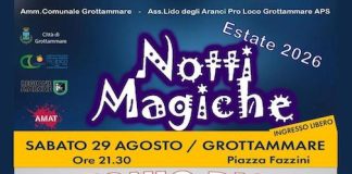 Grottammare, Notti Magiche: domani l’ultimo appuntamento