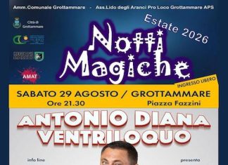 Grottammare, Notti Magiche: domani l’ultimo appuntamento