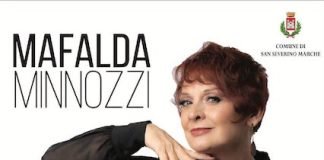 Mafalda Minnozzi in “Voci di Donne” a San Severino Marche