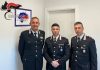 Il Maresciallo Ordinario Vito Telesca lascia il comando della Stazione di Montegiorgio