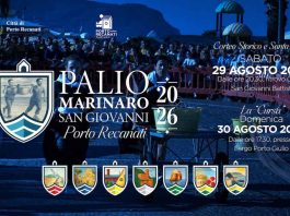 Palio marinaro di San Giovanni a Porto Recanati