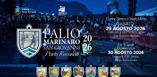 Palio marinaro di San Giovanni a Porto Recanati