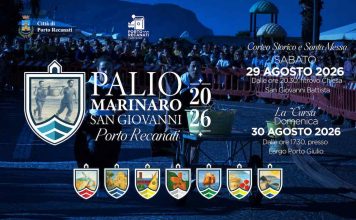 Palio marinaro di San Giovanni a Porto Recanati