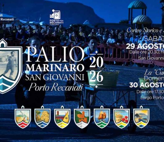 Palio marinaro di San Giovanni a Porto Recanati