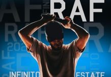 “Infinito – Estate 2026” di Raf fa tappa a Sirolo