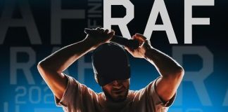 “Infinito – Estate 2026” di Raf fa tappa a Sirolo