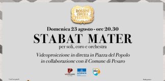 Pesaro, Stabat Mater chiude il Rossini Opera Festival