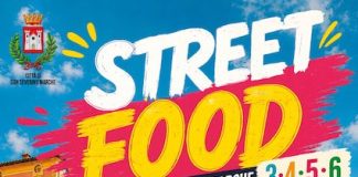 “Street Food” dal 3 al 6 settembre a San Severino Marche