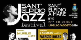 Al Sant’Elpidio Jazz Festival domani il Quintetto d’Archi Gigli e Arpa