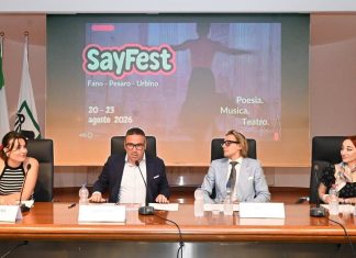 SayFest 2026 a Fano, Pesaro e Urbino