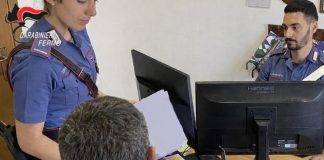 Montegranaro, frode informatica da 44.000 euro: 5 persone denunciate