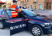 Incidenti stradali nel Fermano: denunciate due persone per fuga e omissione di soccorso