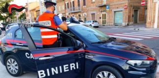 Incidenti stradali nel Fermano: denunciate due persone per fuga e omissione di soccorso