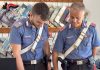 San Severino Marche, operazione antidroga dei Carabinieri: arrestato 26enne