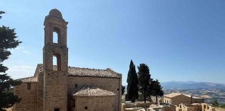 San Severino, visita guidata in notturna al castello di Pitino