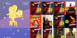 Cinema in Giardino 2026 a Grottammare: ecco il programma