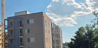 Macerata, Via Valerio: nuova strada di collegamento con via Tucci