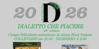 “Dialetto che Piacere” dal 20 al 25 agosto a Macerata