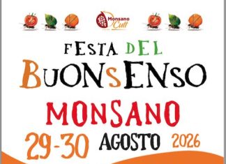Festa del Buonsenso, il 29 e 30 agosto 2026 a Monsano