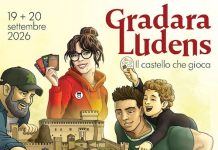 Gradara Ludens: il 19 e 20 settembre torna il festival del gioco tra arte e storia