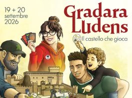 Gradara Ludens: il 19 e 20 settembre torna il festival del gioco tra arte e storia