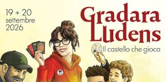 Gradara Ludens: il 19 e 20 settembre torna il festival del gioco tra arte e storia