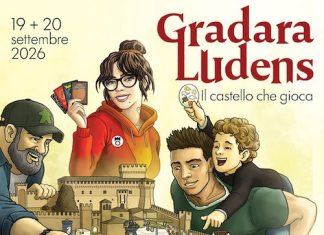 Gradara Ludens: il 19 e 20 settembre torna il festival del gioco tra arte e storia