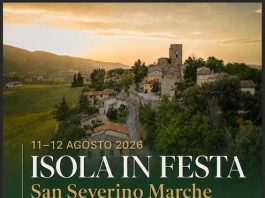 A San Severino Marche Isola in Festa per San Lorenzo