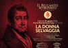 “La donna selvaggia” domani in scena a Fano