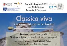 Classica Viva: l’Orchestra di giovani virtuosi a Portonovo e a Sirolo
