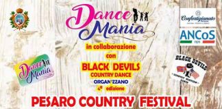 Torna oggi il Pesaro Country Festival