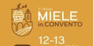 “Miele in Convento”: il 12 e 13 settembre la prima edizione a Camerino