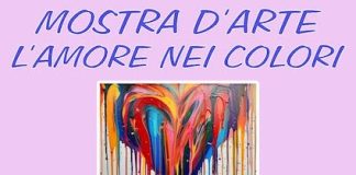 “L’amore nei colori”: fino al 30 agosto la mostra a San Severino Marche